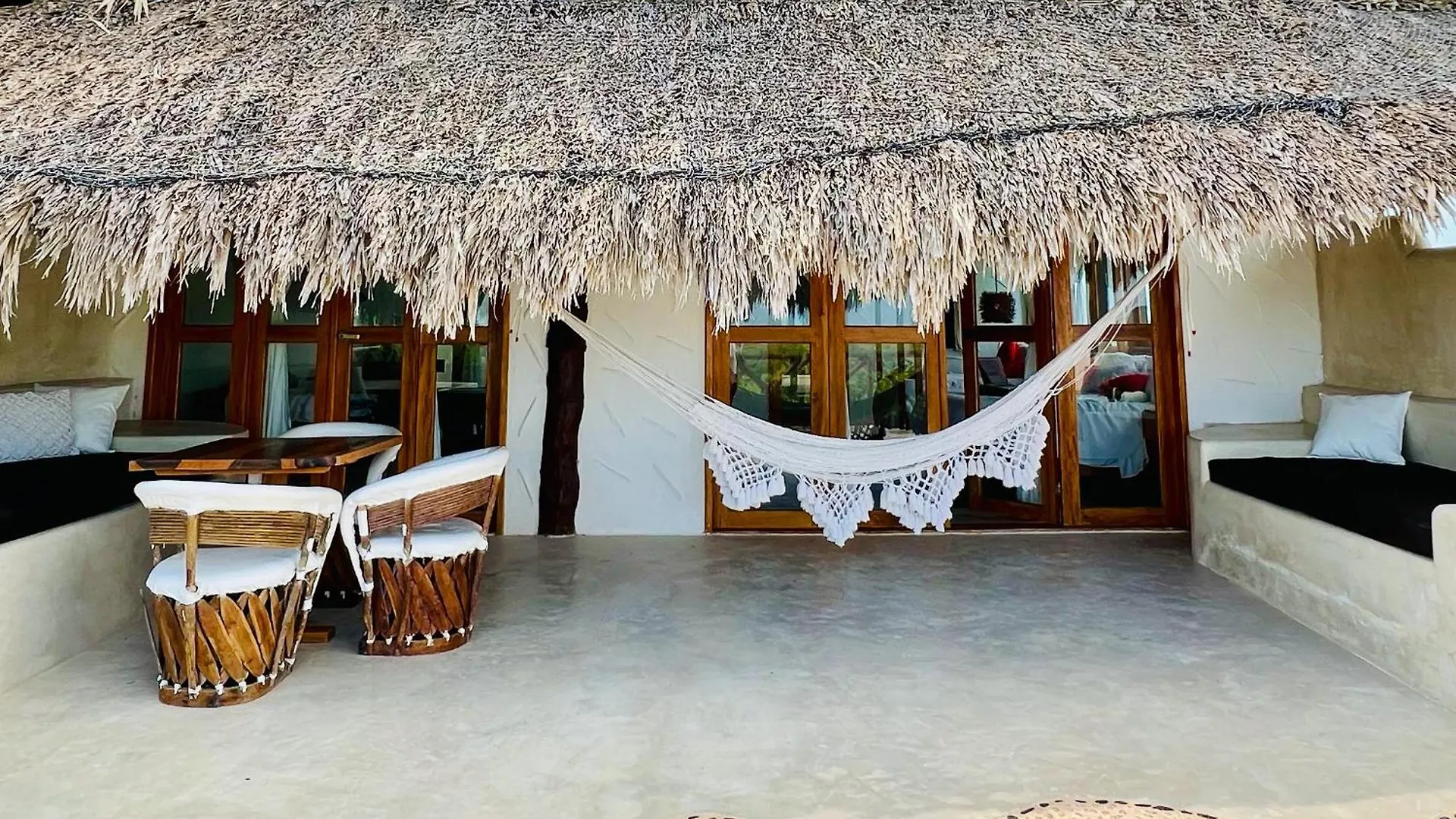 Palapas Del Sol Hotel Isla Holbox