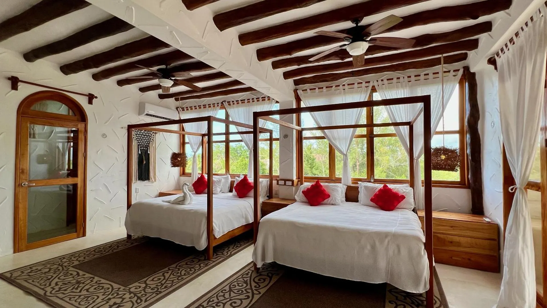 Palapas Del Sol Hotel Isla Holbox