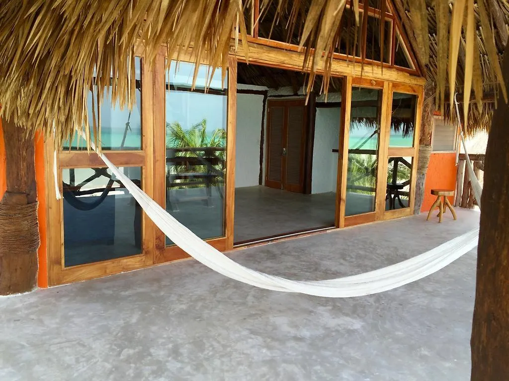Palapas Del Sol Hotel Isla Holbox