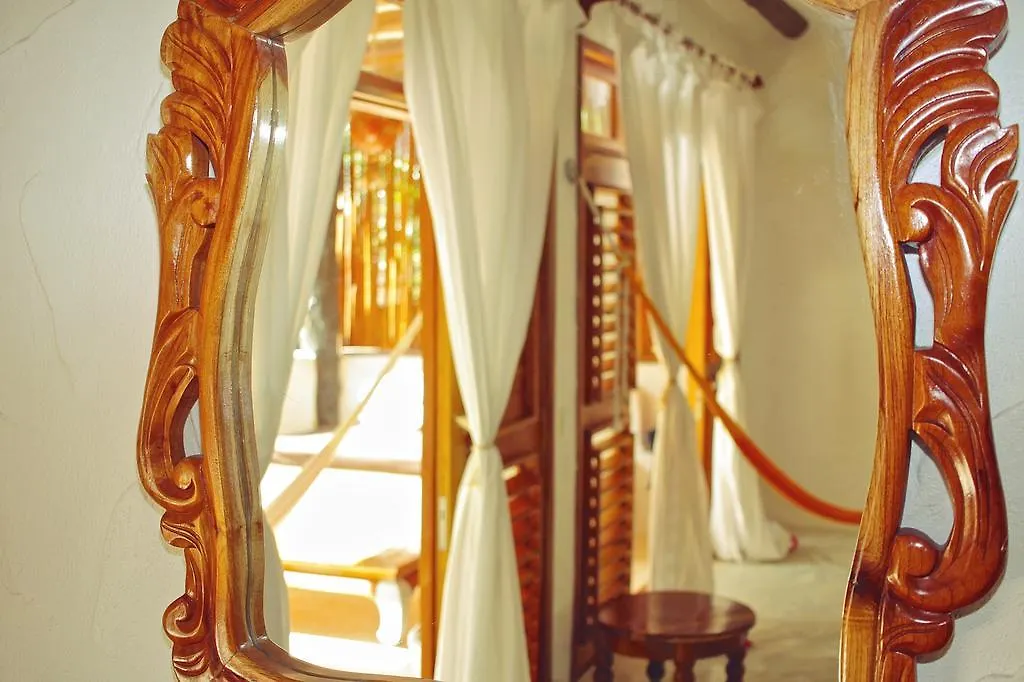 ****  Palapas Del Sol Hotel Isla Holbox Mexico