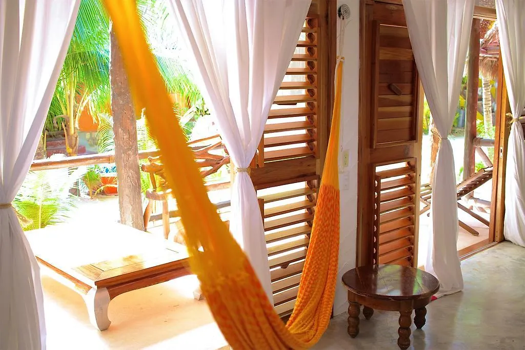 Palapas Del Sol Hotel Isla Holbox