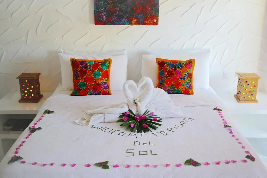 Palapas Del Sol Hotel Isla Holbox 4*,  Mexico