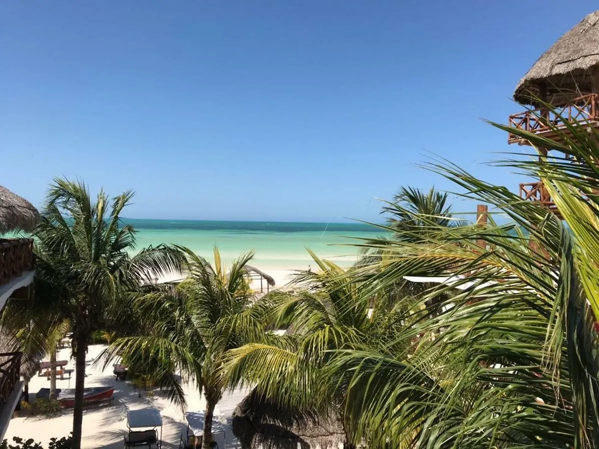 Palapas Del Sol Hotel Isla Holbox