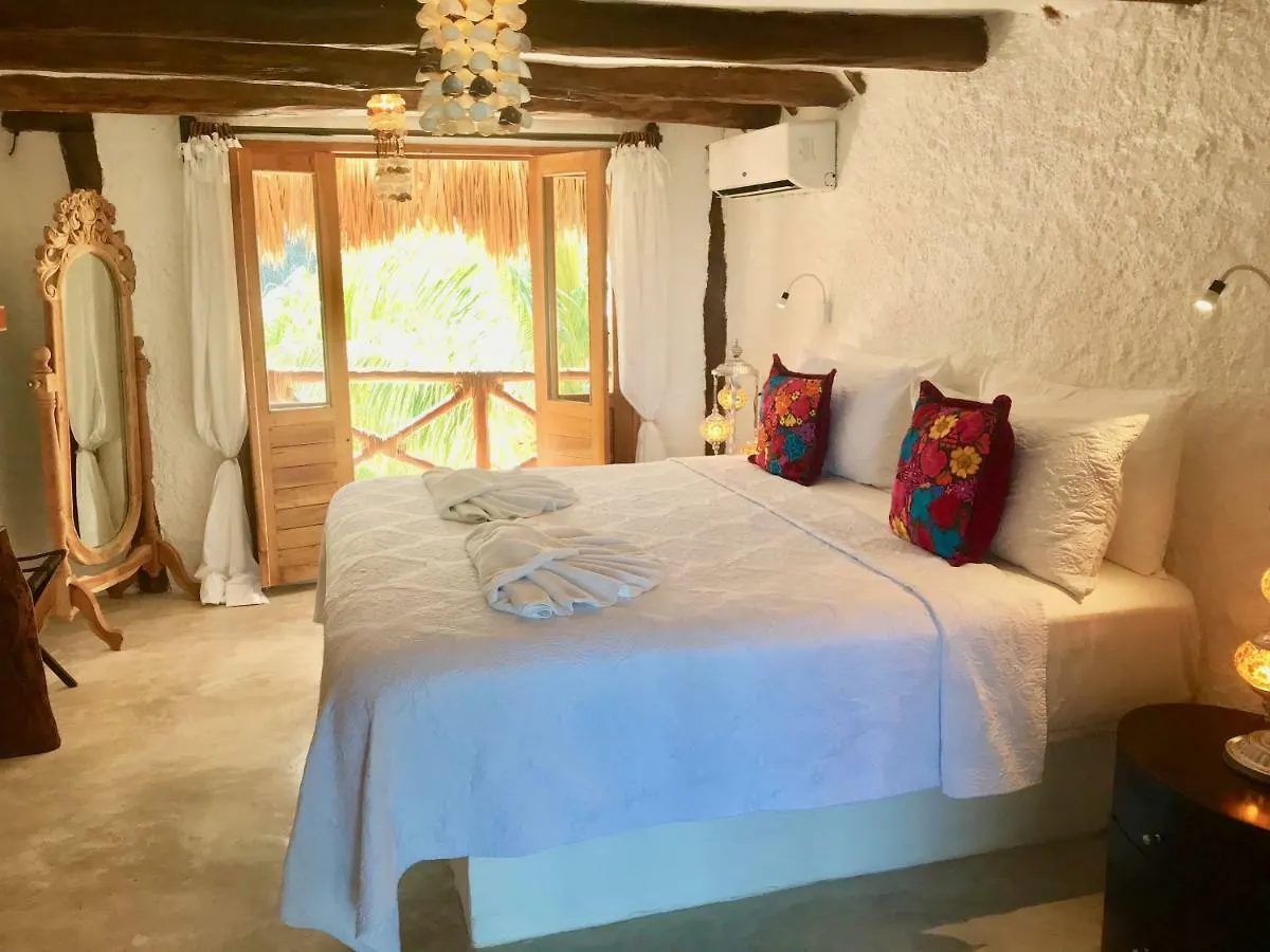 Palapas Del Sol Hotel Isla Holbox