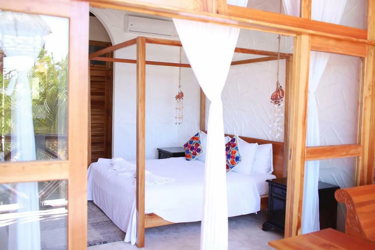 Palapas Del Sol Hotel Isla Holbox