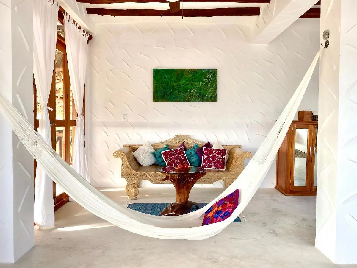 Palapas Del Sol Hotel Isla Holbox 4*,